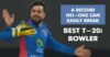 Rashid Khan Becomes The First T20I Bowler To Achieve This Unique Milestone RVCJ Media