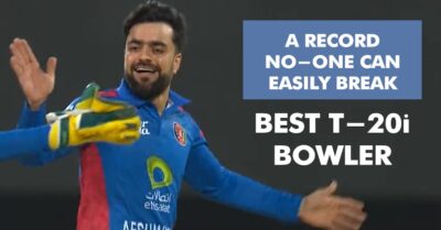 Rashid Khan Becomes The First T20I Bowler To Achieve This Unique Milestone RVCJ Media