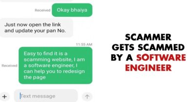 Software Engineer Scammed The Scammer On The Pretext Of Making A Real-Looking Site For Him RVCJ Media