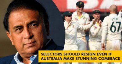 “They Should Resign,” Gavaskar Slams Aussie Selectors For Silly Mistakes In Choosing The Squad RVCJ Media