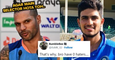 Shikhar Dhawan Praised For His Honest Remark, “Would Have Selected Shubman Over Shikhar” RVCJ Media