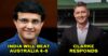 Michael Clarke Reacts To Sourav Ganguly’s 4-0 Whitewash Prediction In BGT 2023 RVCJ Media