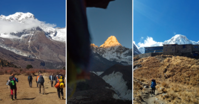 Trekking in Nepal - 7 Best Trekking Places in Nepal RVCJ Media