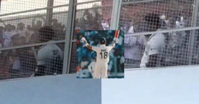 Virat Kohli’s Surprise Appearance Leaves Crowd Excited, Video Will Give You Goosebumps RVCJ Media