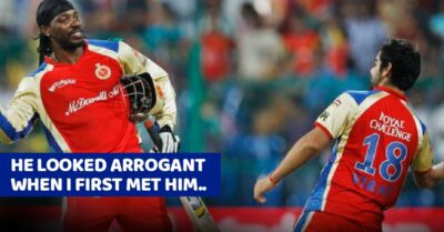 “Virat Kohli Was Cocky, Arrogant; Needed To Come Down To Earth,” Says ABD, Chris Gayle Reacts RVCJ Media
