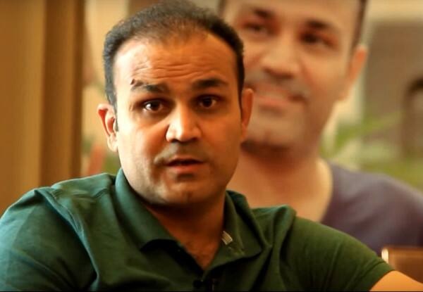 Virender Sehwag Reacts To Ashish Nehra Constantly Talking To GT Players During The Match RVCJ Media