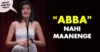 This Hard-Hitting Video ‘Abba Nahi Maanenge’ Empowers Every Girl To Pursue Her Dream Career RVCJ Media