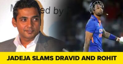Ajay Jadeja Hits Out At Rahul Dravid & Rohit Sharma For Suryakumar Yadav’s Failure In ODIs RVCJ Media