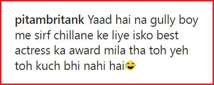 “Cameo Ke Liye Award?” Netizens Troll Alia Bhatt For Getting Hollywood Award For RRR RVCJ Media