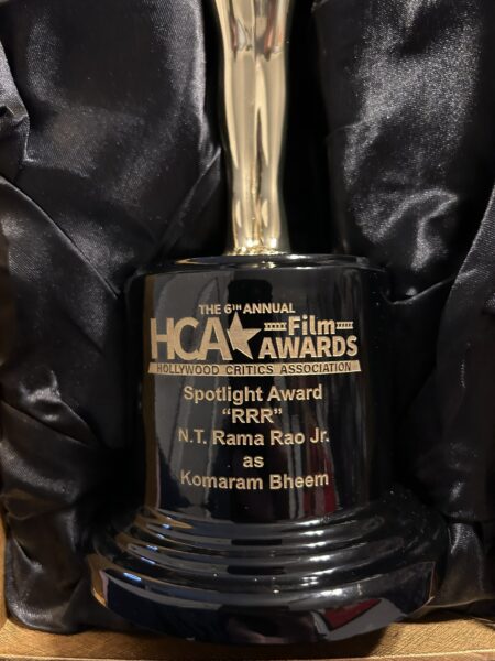 “Cameo Ke Liye Award?” Netizens Troll Alia Bhatt For Getting Hollywood Award For RRR RVCJ Media