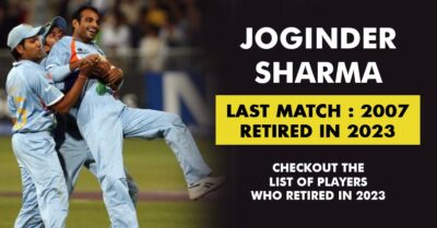 6 Cricketers Who Took Retirement From International Cricket In 2023 RVCJ Media