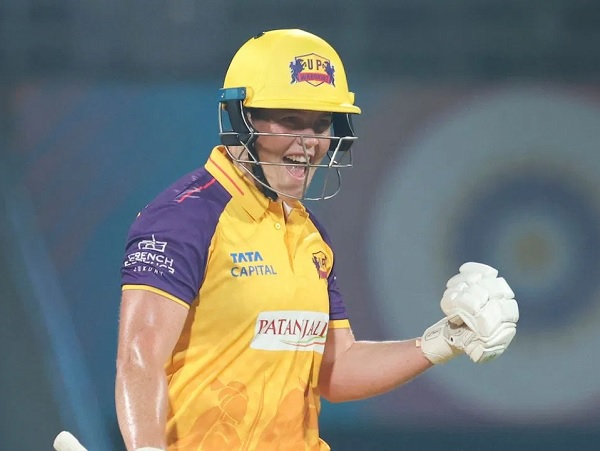 “Best Ever Chasing In Women’s Cricket History,” UP Warriorz’s Grace Harris Showered With Praises RVCJ Media