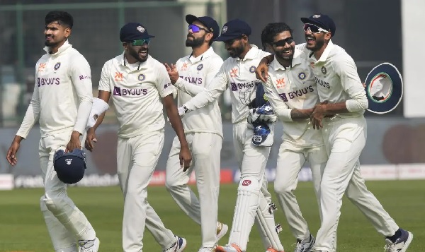 India Qualifies For WTC Finals After New Zealand Beats Sri Lanka, Twitter Erupts With Joy RVCJ Media