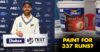 Kane Williamson Gets 150 Liters Of Paint As Player Of The Series Prize For Scoring 337 Runs RVCJ Media