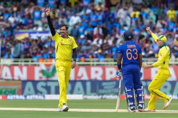 Wasim Akram Shares His Opinion On Indian Batters’ Failure Against Mitchell Starc In 2nd ODI - RVCJ Media