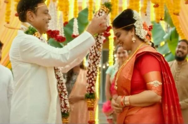 60-YO Telugu Actor & Mahesh Babu’s Brother Naresh Got Married 4th Time, Singles React With Memes RVCJ Media