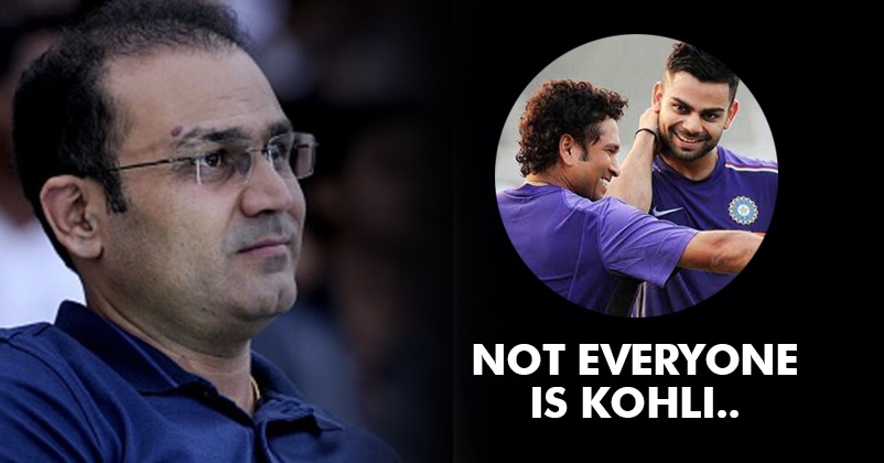 Sehwag Takes A Dig At Indian Cricketers’ Fitness & Injury, Says “Everyone Is Not Virat Kohli” RVCJ Media