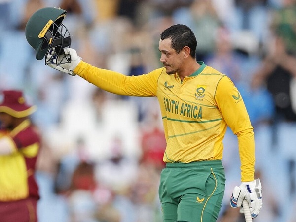 “Records Broken,” Twitter Reacts As South Africa Chases 259 Runs Vs West Indies In A T20I Match RVCJ Media