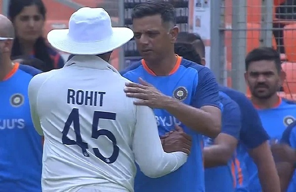Rahul Dravid Talks About Indian Dressing Room’s “Stressed” Atmosphere During NZvsSL - RVCJ Media