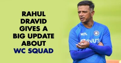 “We’ve Narrowed It Down To 17-18 Players,” Rahul Dravid Gives Big Update On WC 2023 Squad RVCJ Media