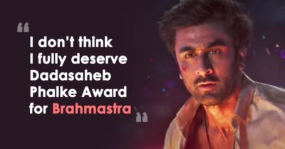 Ranbir Kapoor Says He Doesn’t Deserve Dada Sahab Phalke Awards For Brahmastra, Gets Praised RVCJ Media