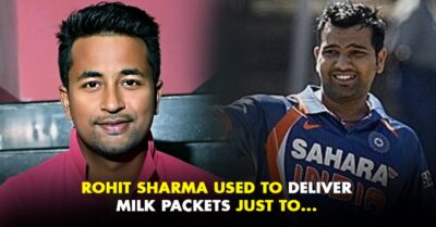 Pragyan Ojha Talks About Rohit Sharma’s Struggles, Says He Used To Deliver Milk Packets RVCJ Media