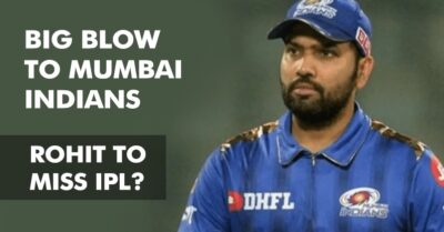 Rohit Sharma To Skip IPL Matches & This Player To Lead Mumbai Indians In His Absence? RVCJ Media