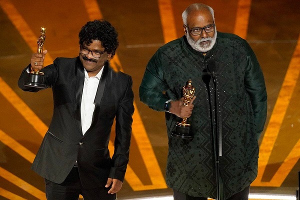RRR’s ‘Naatu Naatu’ & ‘The Elephant Whisperers’ Won Oscars, Proud Moment For India RVCJ Media