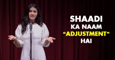 Shaadi Ka Naam Adjustment Hai- Problems Faced By Youth Perfectly Portrayed Through This Video RVCJ Media