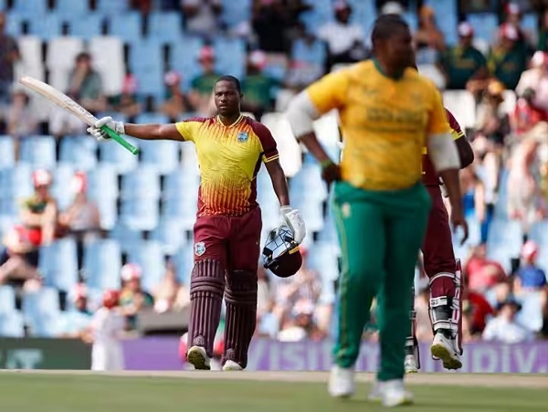 “Records Broken,” Twitter Reacts As South Africa Chases 259 Runs Vs West Indies In A T20I Match RVCJ Media