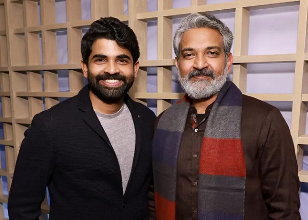 SS Rajamouli’s Son Karthikeya Breaks Silence Of Team RRR Buying Tickets For Oscars 2023 - RVCJ Media