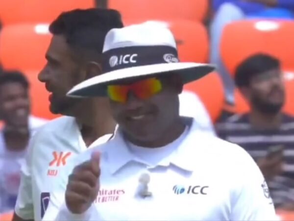 “Main Hota To Pakka Out Tha,” Virat Kohli Trolls Umpire Nitin Menon During 4th Test RVCJ Media