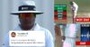“Sack Him For Biased & Unfair Umpiring,” Nitin Menon Slammed For Umpiring Errors In 3rd Test RVCJ Media