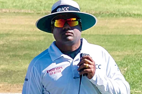 “Sack Him For Biased & Unfair Umpiring,” Nitin Menon Slammed For Umpiring Errors In 3rd Test - RVCJ Media
