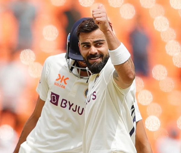 “Utsav Ki Taiyari Karo,” Fans Overjoyed As Virat Kohli Finally Smashed His 28th Test Century - RVCJ Media