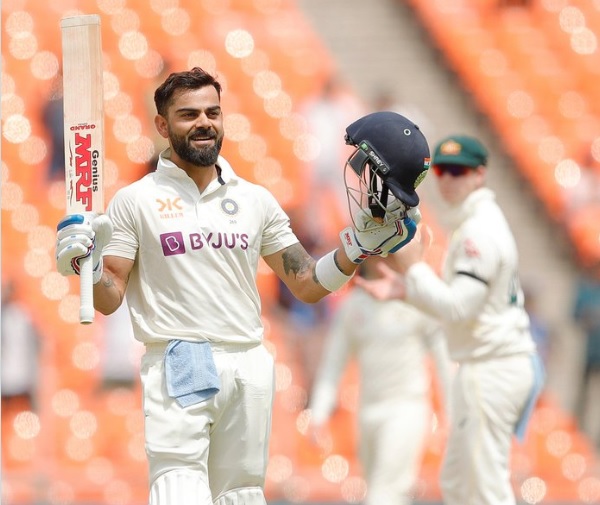 “Utsav Ki Taiyari Karo,” Fans Overjoyed As Virat Kohli Finally Smashed His 28th Test Century RVCJ Media