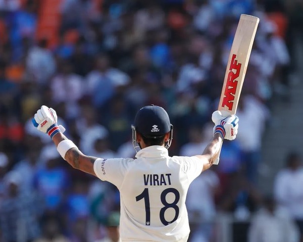“Utsav Ki Taiyari Karo,” Fans Overjoyed As Virat Kohli Finally Smashed His 28th Test Century RVCJ Media