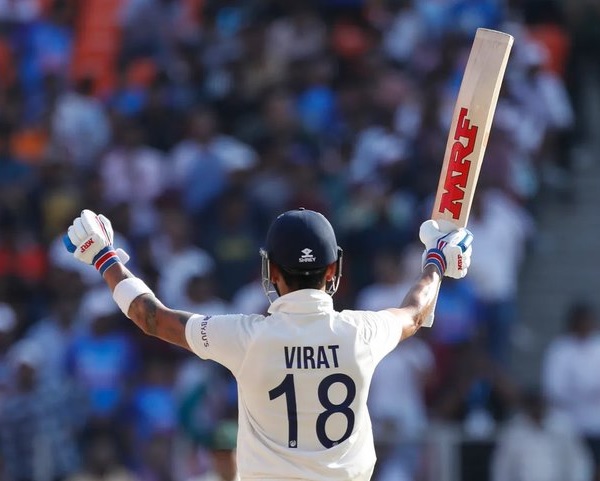 “Bura Na Maano Kohli Hai,” Delhi Police Makes An Epic Tweet To Celebrate Virat Kohli’s Test Ton - RVCJ Media