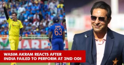 Wasim Akram Shares His Opinion On Indian Batters’ Failure Against Mitchell Starc In 2nd ODI RVCJ Media