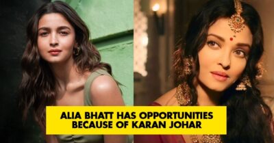 “Alia Bhatt Has Opportunities On Her Lap Coz Of KJo”, Aishwarya’s Comment Sparks Nepotism Debate RVCJ Media