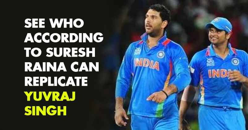 Suresh Raina Names The Indian Player Who Can Replicate Yuvraj Singh’s 2011 ODI WC Performance RVCJ Media