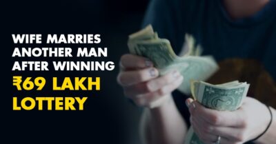 Woman Wins Rs 69 Lakh Lottery, Marries Another Man While Husband Works Hard In Different Country RVCJ Media
