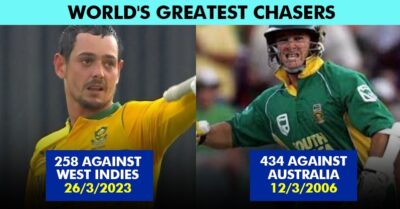 “Records Broken,” Twitter Reacts As South Africa Chases 259 Runs Vs West Indies In A T20I Match RVCJ Media