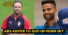 “AB, You’re Not Reading Ball, Give Strike To Virat,” ABD Advices Out-Of-Form SKY With His Example RVCJ Media