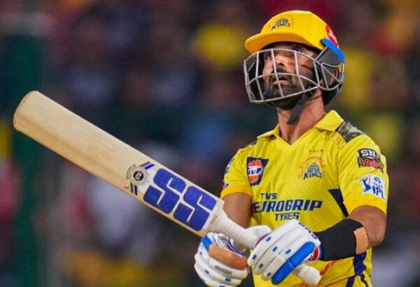 Ajinkya Rahane Takes A Dig At KKR After Smashing Performance In IPL 2023 - RVCJ Media