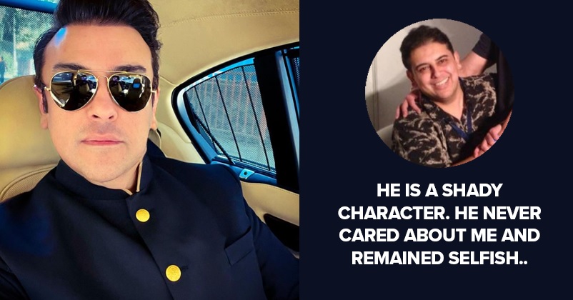 “Adnan Kidnapped His 3-Yr Son, Made Adult DVD Of Wife,” Adnan Sami’s Brother Claims RVCJ Media