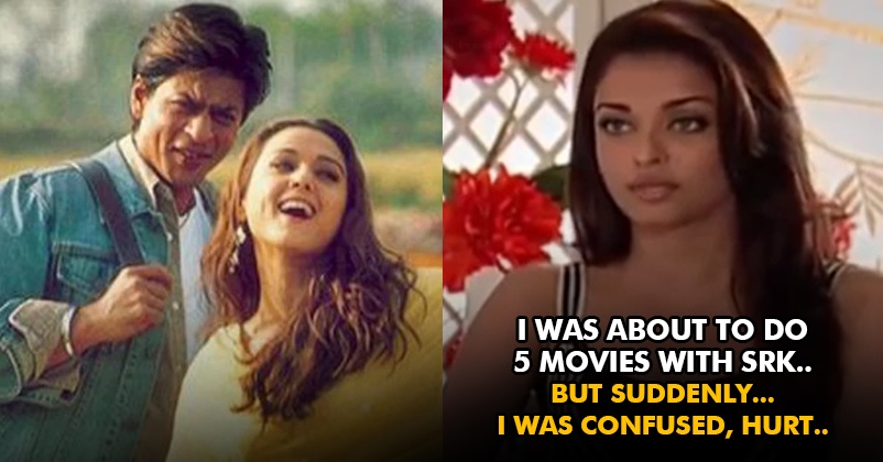 Prior To Priyanka, Aishwarya Talked About Being Removed From 5 Movies With No Fault Of Hers RVCJ Media