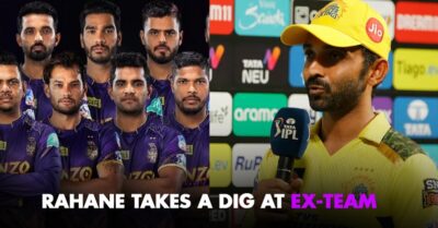 Ajinkya Rahane Takes A Dig At KKR After Smashing Performance In IPL 2023 RVCJ Media