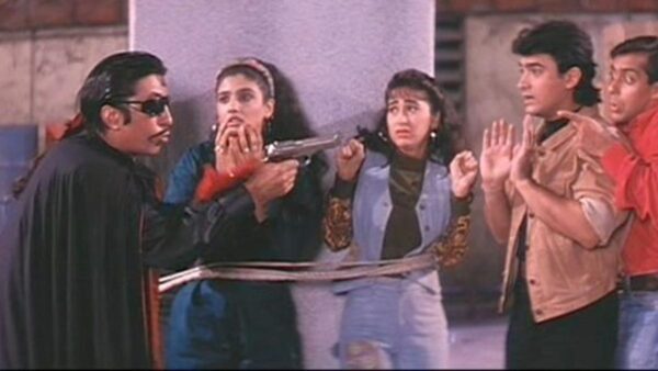 Raveena Tandon Reveals How She &Amp; Karisma Kapoor Became Friends During Andaz Apna Apna 4 Raveena Tandon Reveals How She & Karisma Kapoor Became Friends During Andaz Apna Apna - RVCJ Media