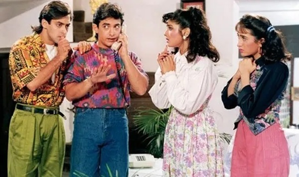 This Andaz Apna Apna Lead Actor Has Never Watched The Movie - RVCJ Media